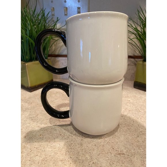 Magenta Day of the Dead Set of 2 Mugs - Picture 5 of 5